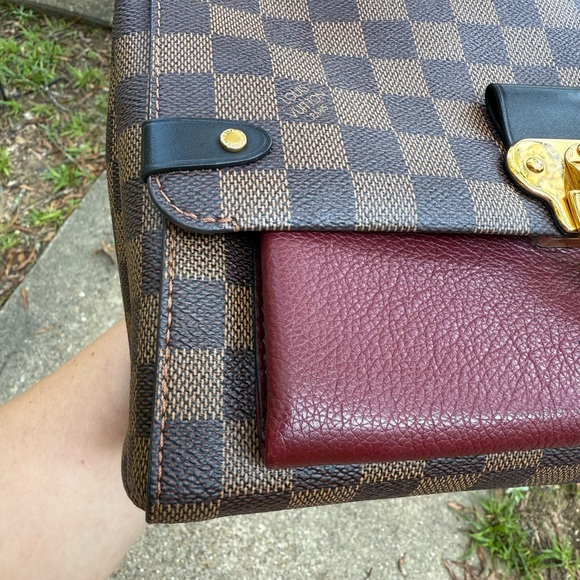 Louis Vuitton Vavin PM Bordeaux - Picture 13 of 16